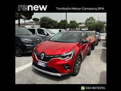 RENAULT NUOVO CAPTUR PLUG-IN HYBRID 1.6 E-Tech phev Intens 160cv auto my21