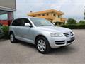 VOLKSWAGEN TOUAREG 3.0 V6 TDI DPF TIPTRONIC *TAGLIANDATA*