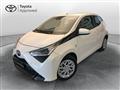 TOYOTA AYGO Connect 1.0 VVT-i 72 CV 5 porte x-play