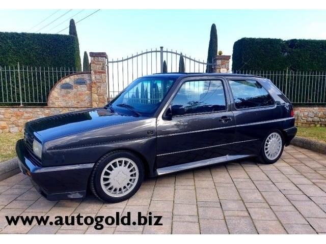 VOLKSWAGEN GOLF Rallye  G60