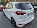 FORD ECOSPORT 1.0 E.Boost 125 CV  ST-Line. No obbligo finanziam.