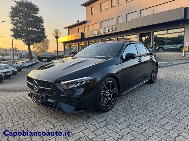 MERCEDES CLASSE A SEDAN d Automatic AMG Premium+LUCI AMBIENT