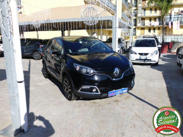 RENAULT CAPTUR dCi 8V 90 CV S&S Energy Sport