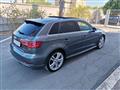 AUDI A3 SPORTBACK SPB 2.0 TDI 184 CV S tronic Sport quattro edition