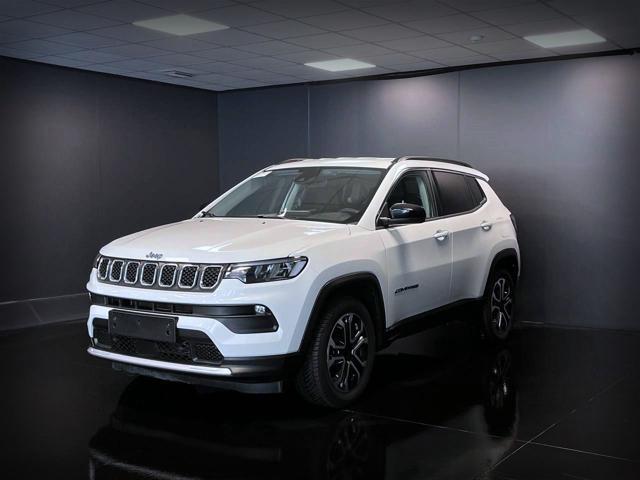 JEEP COMPASS 4XE 1.3 Turbo T4 190 CV PHEV AT6 4xe Limited