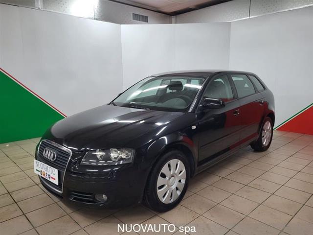 AUDI A3 SPORTBACK A3 SPB 1.9 TDI F.AP. Attraction