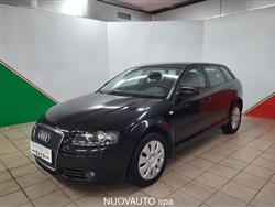 AUDI A3 SPORTBACK A3 SPB 1.9 TDI F.AP. Attraction