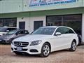 MERCEDES Classe C Station Wagon C 220 d S.W. 4Matic Automatic Executive