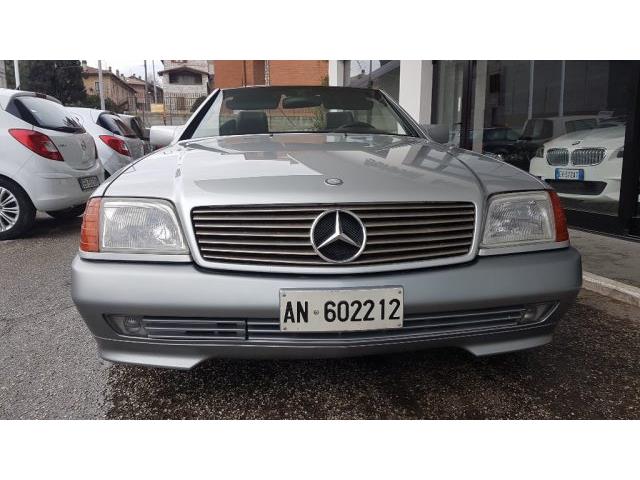 MERCEDES CLASSE SL SL-24 cat