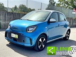 SMART EQ FORFOUR EQ Prime 56 CV 18500 KM