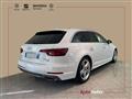 AUDI A4 AVANT Avant 2.0 TDIquattro S tronic Sport GANCIO STHZ