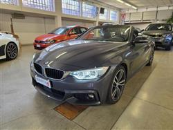 BMW SERIE 4 d Cabrio Msport