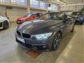 BMW SERIE 4 d Cabrio Msport