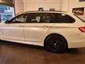 BMW SERIE 5 TOURING d xDrive Touring Luxury Msport*GARANZIA 2ANNI BMW*