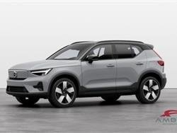 VOLVO XC40 RECHARGE ELECTRIC Recharge Pure Electric Twin Motor Elettrica Plus