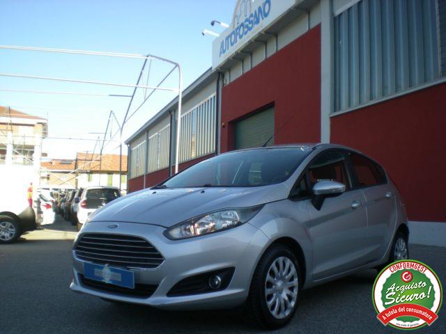 FORD FIESTA 1.4 16V 5p. B/ GPL - PRONTA CONSEGNA