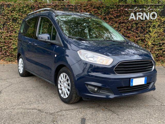 FORD TOURNEO COURIER 1.0 EcoBoost 100 CV Plus