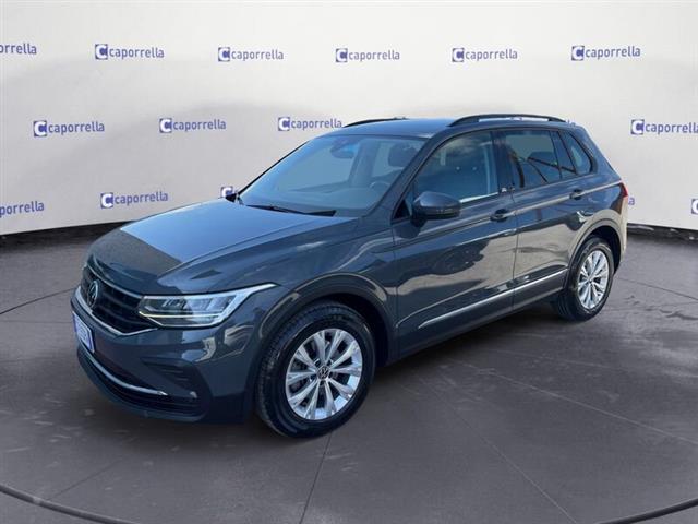 VOLKSWAGEN TIGUAN 2.0 TDI 150 CV SCR DSG Life