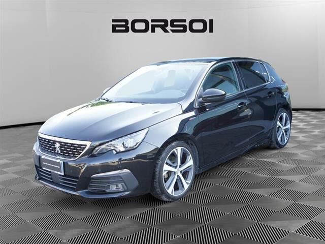 PEUGEOT 308 BlueHDi 120 S&S EAT6 GT Line