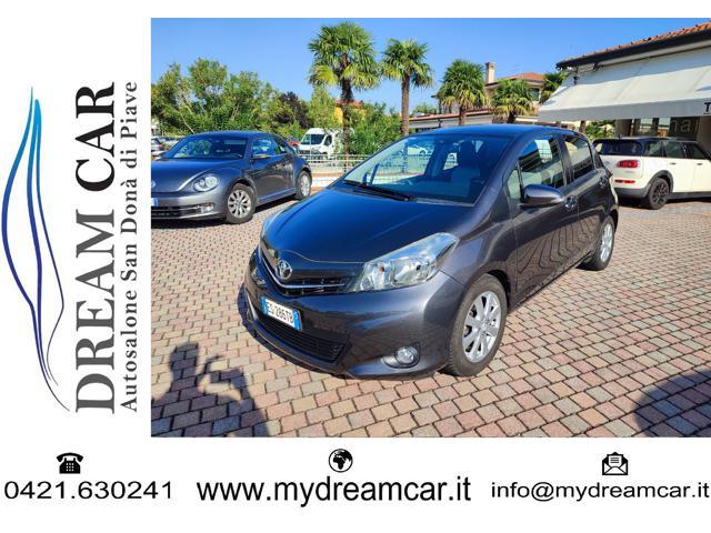 TOYOTA YARIS 1.4 D-4D 5 porte Active