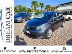 TOYOTA YARIS 1.4 D-4D 5 porte Active