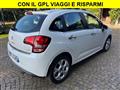 CITROEN C3 1.4 5p. GPL Neopatentati