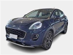 FORD PUMA 1.0 EcoBoost Hybrid 125 CV S&S Titanium