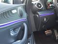 MERCEDES CLASSE E BERLINA d Auto Premium AMG **GANCIO TRAINO**