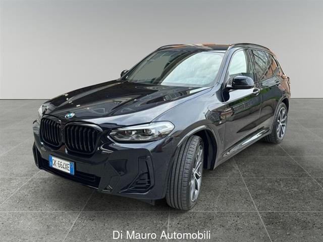 BMW X3 xDrive20d 48V Msport