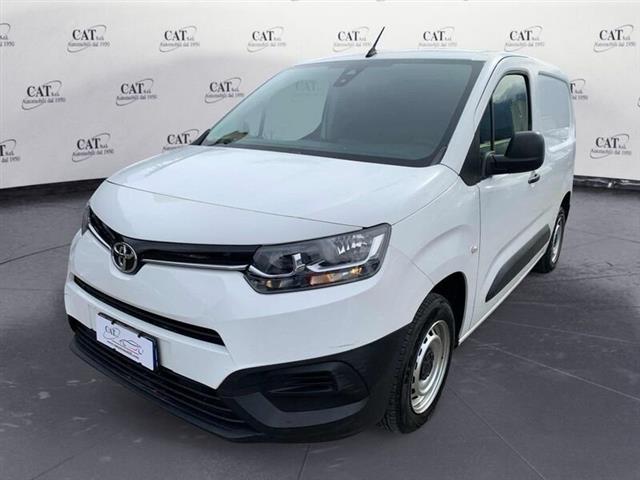 TOYOTA PROACE CITY Proace City 1.5D 100 CV S&S PC 4p.