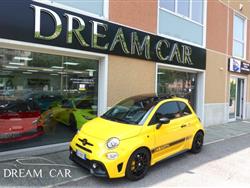 ABARTH 595 COMPETIZIONE 1.4 Turbo T-Jet SABELT-TETTUCCIO APRIBILE