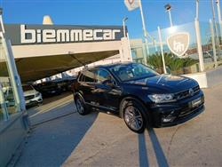 VOLKSWAGEN TIGUAN 2.0 TDI SCR DSG Style BlueMotion Technology R-Line