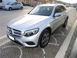 MERCEDES GLC d Premium 4matic auto FULL OPTIONAL GARANTITO