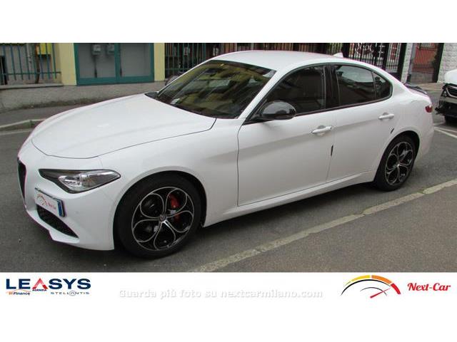 ALFA ROMEO GIULIA 2.0 Turbo 200 CV AT8 Business