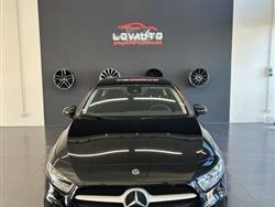 MERCEDES CLASSE A SEDAN A 180 d Automatic 4p. Business