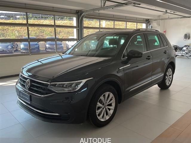 VOLKSWAGEN TIGUAN 2.0 TDI SCR LIFE 150CV DSG