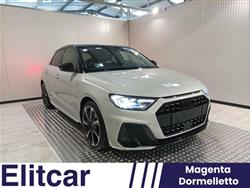 AUDI A1 SPORTBACK SPB 30 TFSI ADRENALIN Stronic black ed. TETTO NERO