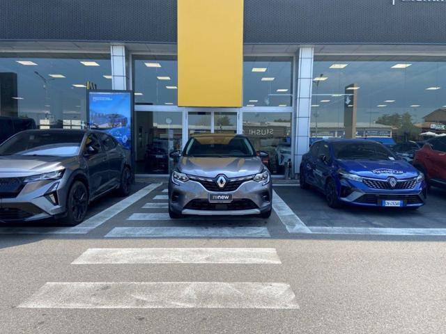 RENAULT NUOVO CAPTUR TCe 100 CV GPL FAP Intens