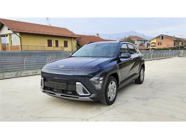 HYUNDAI NEW KONA HYBRID Kona 1.0 T-GDI Hybrid 48V iMT XLine Plus