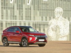 MITSUBISHI ECLIPSE CROSS Eclipse Cross 1.5 turbo 2WD Intense SDA