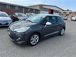 DS 3 1.4 HDi 70 Just Black