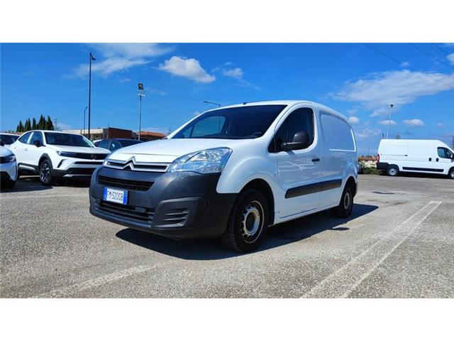 CITROEN BERLINGO BlueHDi 100 Van 3 posti Club L1