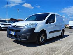 CITROEN BERLINGO BlueHDi 100 Van 3 posti Club L1