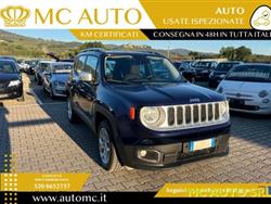 JEEP RENEGADE 2.0 Mjt 140CV 4WD Active Drive Low Limited