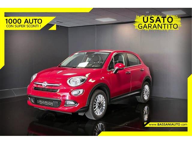 FIAT 500X 1.4 T-Jet 120 CV GPL Pop Star