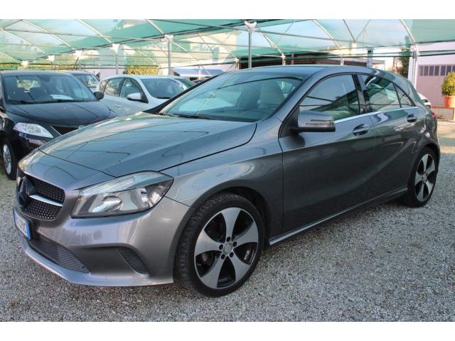 MERCEDES CLASSE A d Automatic Sport My 16