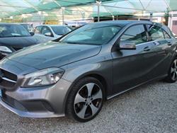 MERCEDES CLASSE A d Automatic Sport My 16