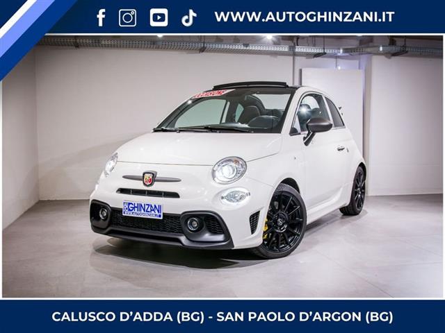 ABARTH 695 C 1.4 Turbo T-Jet 180 CV