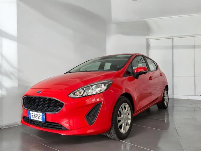 FORD FIESTA 1.1 5 porte Plus **OK NEOPATENTATI**