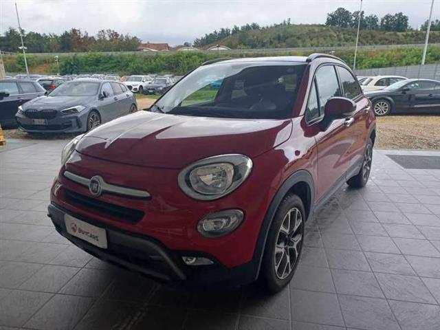 FIAT 500X 2.0 mjt Cross Plus 4x4 140cv